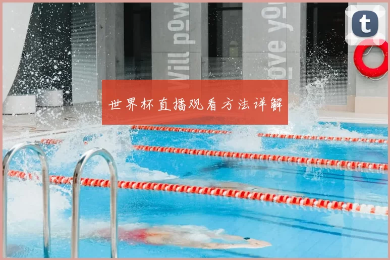 世界杯直播观看方法详解