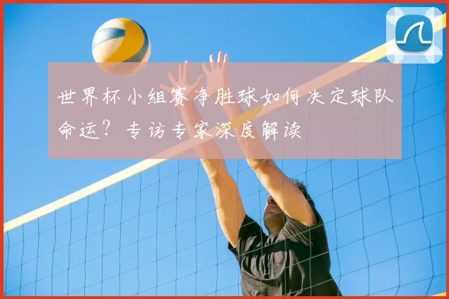 世界杯小组赛净胜球如何决定球队命运?专访专家深度解读