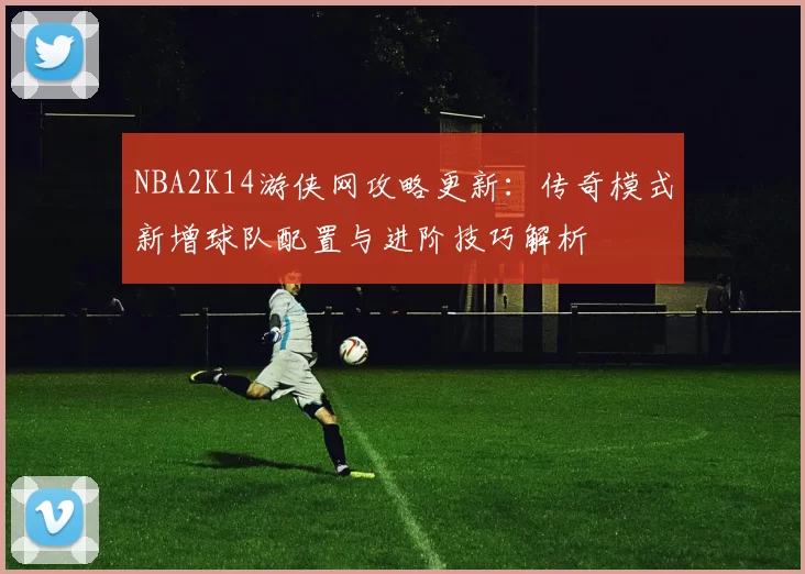 NBA2K14游侠网攻略更新：传奇模式新增球队配置与进阶技巧解析