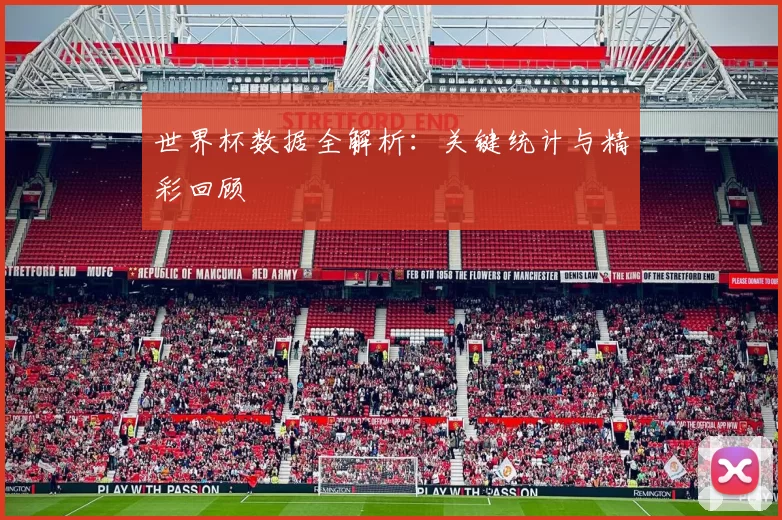 世界杯数据全解析:关键统计与精彩回顾