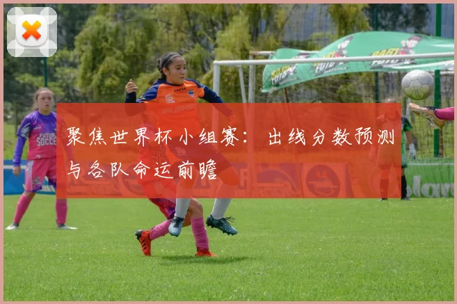 聚焦世界杯小组赛:出线分数预测与各队命运前瞻