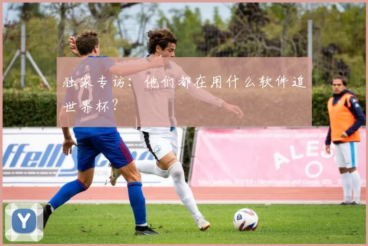 独家专访：他们都在用什么软件追世界杯？