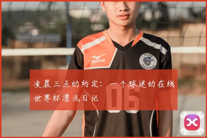 凌晨三点的约定：一个球迷的在线世界杯漂流日记