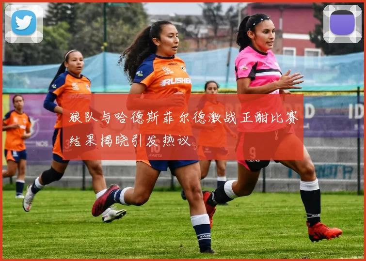 狼队与哈德斯菲尔德激战正酣比赛结果揭晓引发热议