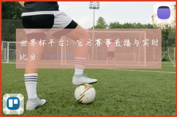 世界杯平台：官方赛事直播与实时比分