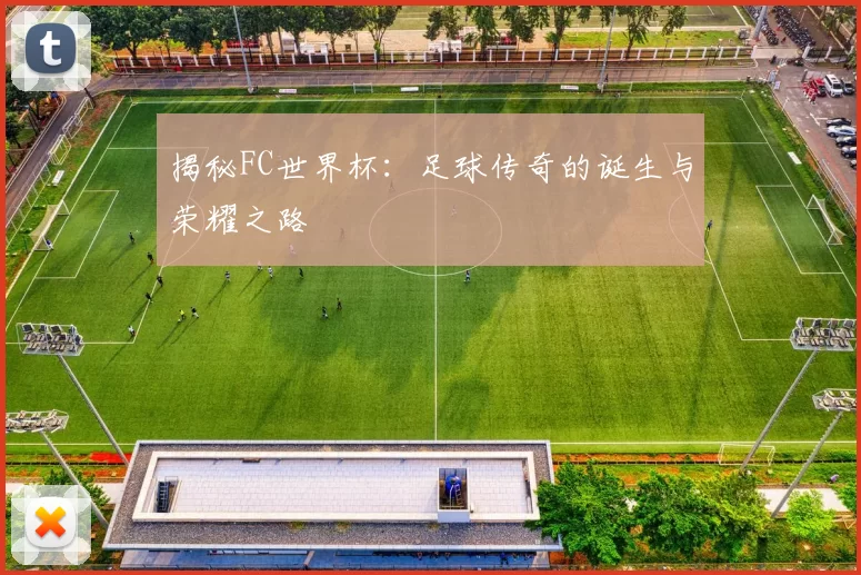 揭秘FC世界杯：足球传奇的诞生与荣耀之路